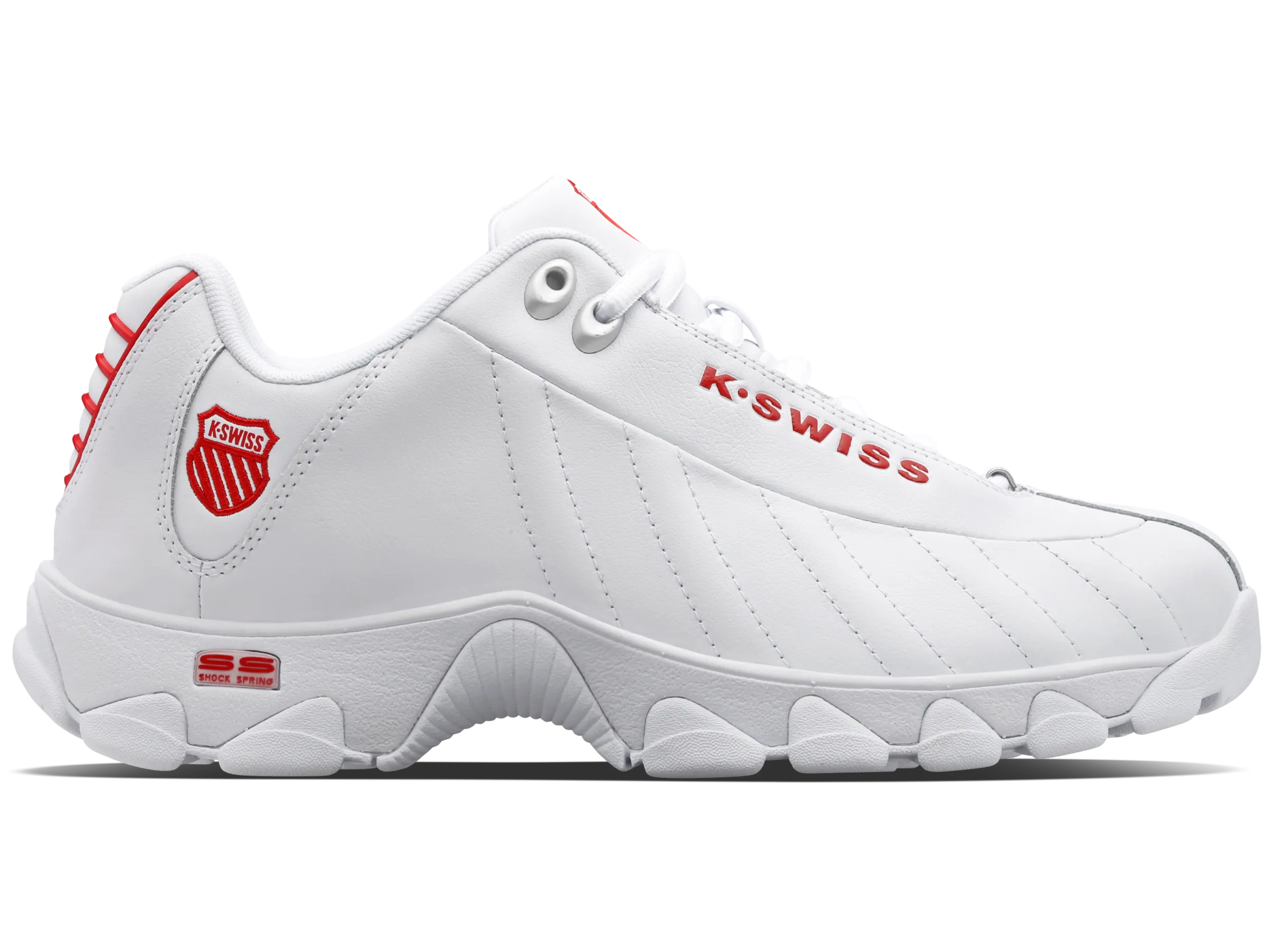 06408-135-XW | ST329 | WHITE/MARS RED