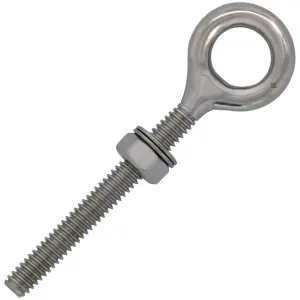 1/2" x 3-1/4" Eyebolt