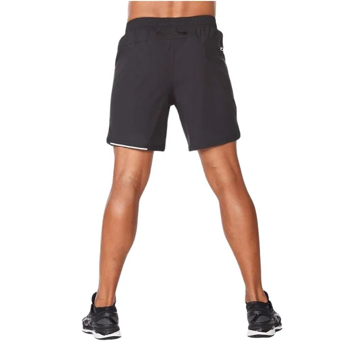 2XU MR6531B Aero 7" Shorts