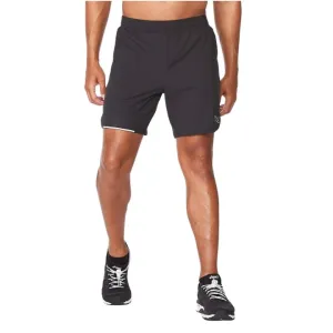 2XU MR6531B Aero 7" Shorts