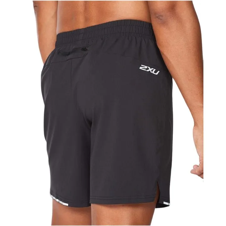 2XU MR6531B Aero 7" Shorts