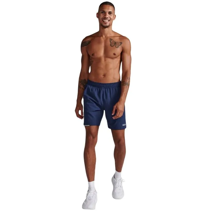 2XU MR6904B Aero 7" Shorts