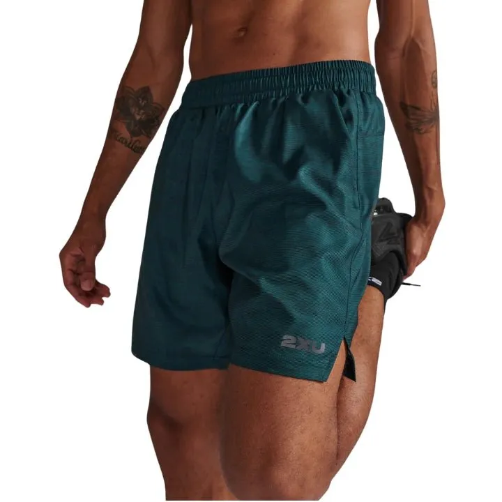 2XU MR6904B Aero 7" Shorts