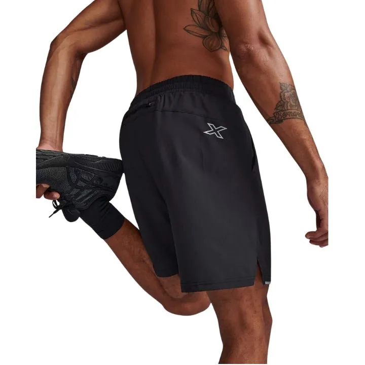 2XU MR6904B Aero 7" Shorts