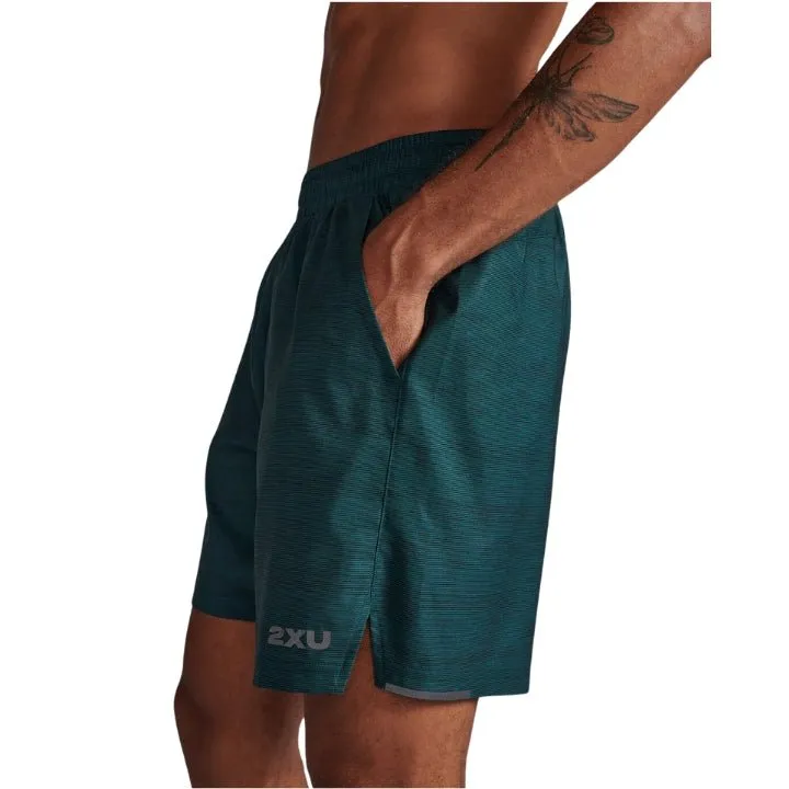 2XU MR6904B Aero 7" Shorts