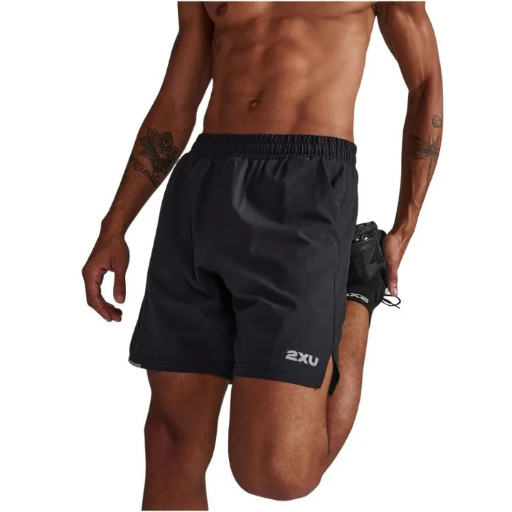 2XU MR6904B Aero 7" Shorts