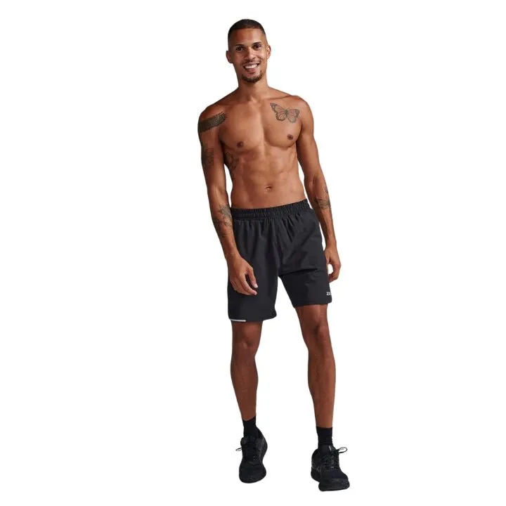 2XU MR6904B Aero 7" Shorts