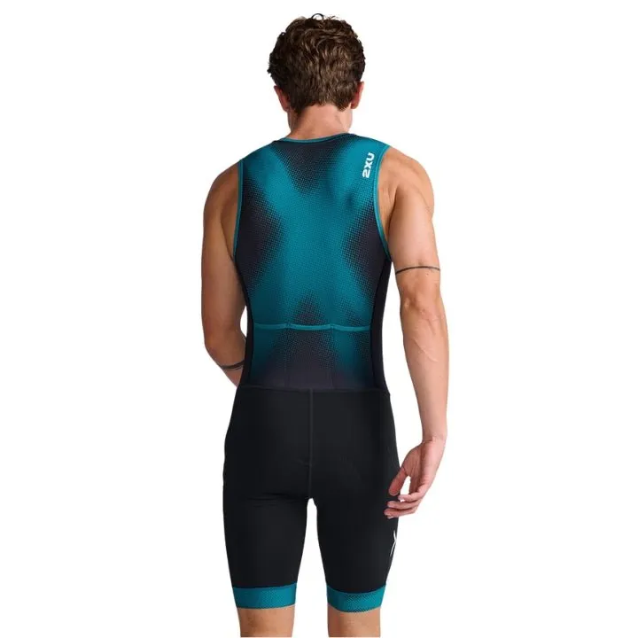 2XU MT6437D Core Sleeveless Trisuit