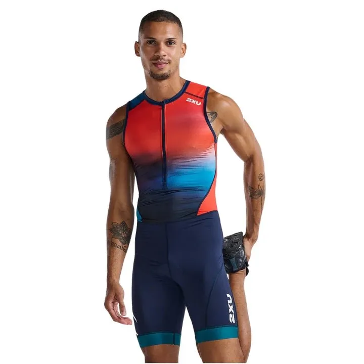 2XU MT6437D Core Sleeveless Trisuit