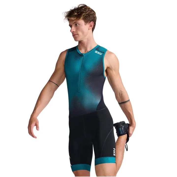 2XU MT6437D Core Sleeveless Trisuit