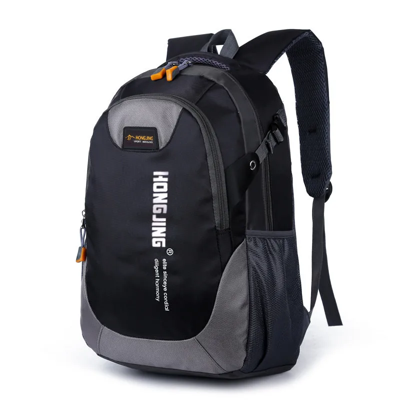 30L Outdoor Mountaineering Travel Bag Couple Backpack