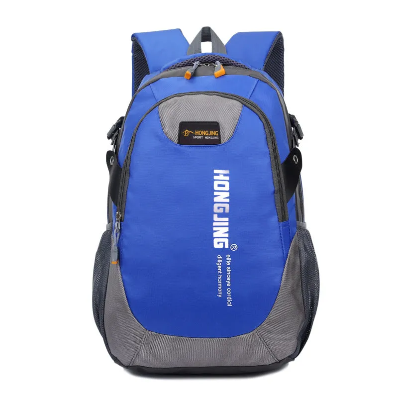 30L Outdoor Mountaineering Travel Bag Couple Backpack