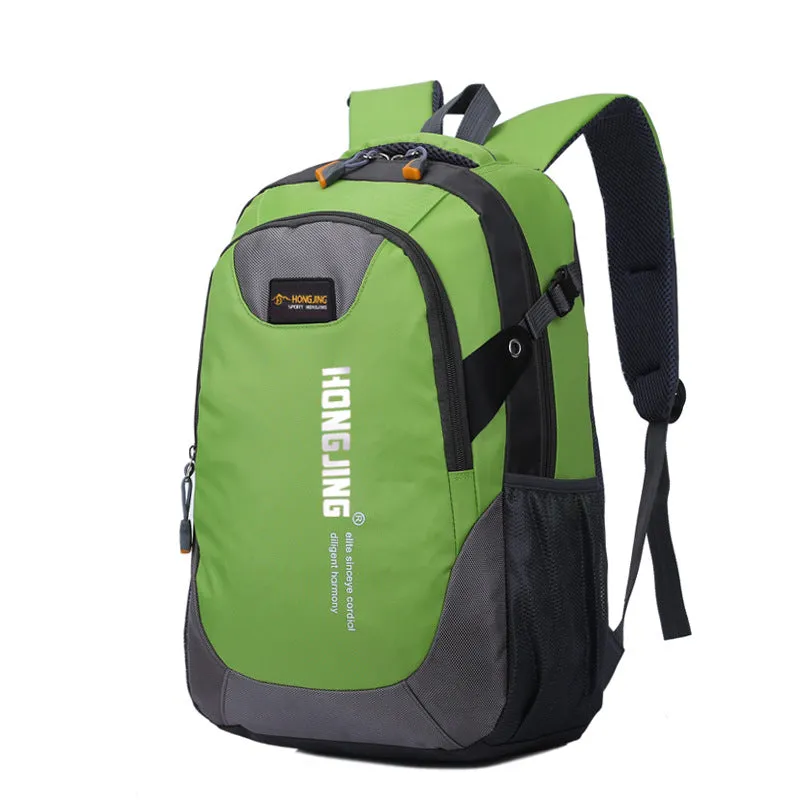 30L Outdoor Mountaineering Travel Bag Couple Backpack