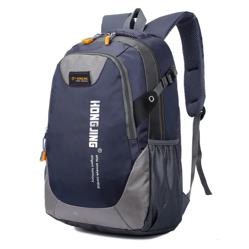 30L Outdoor Mountaineering Travel Bag Couple Backpack