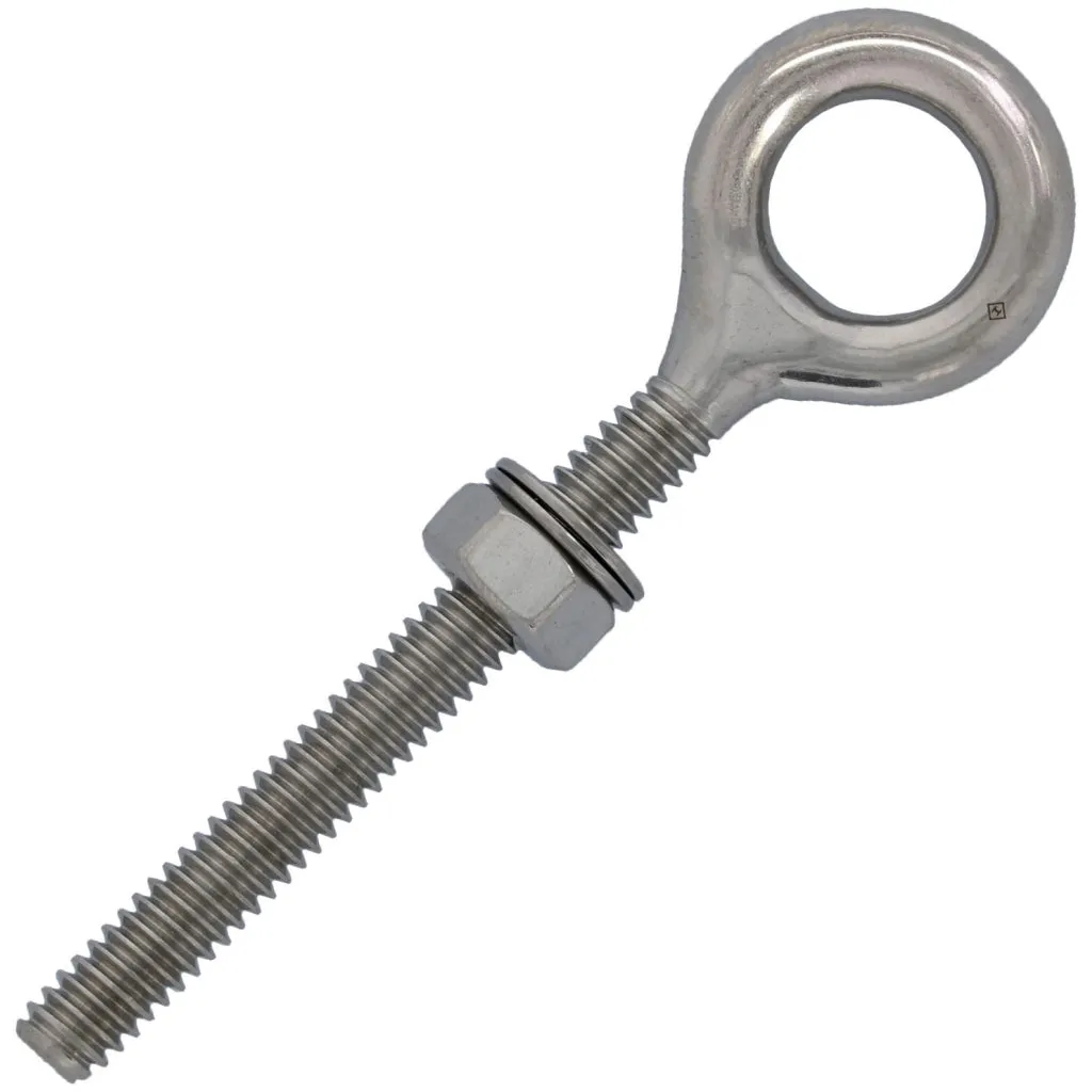 5/16" x 4-1/4" Eyebolt