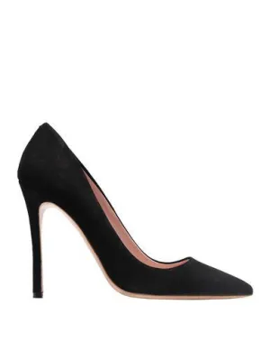 8 By Yoox Women Court Black 4 UK