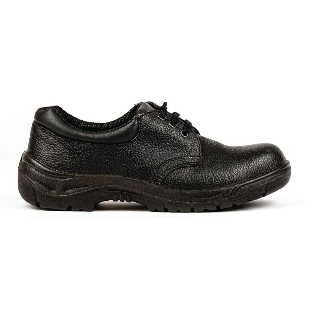 A793-48 Nisbets Essentials Unisex Safety Shoe Black 48