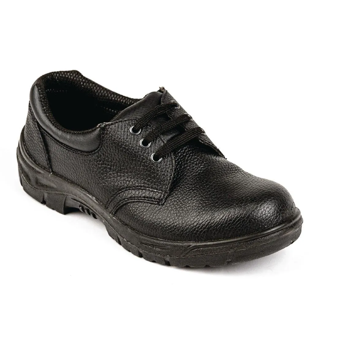 A793-48 Nisbets Essentials Unisex Safety Shoe Black 48