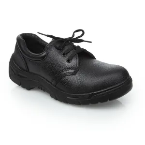 A793-48 Nisbets Essentials Unisex Safety Shoe Black 48