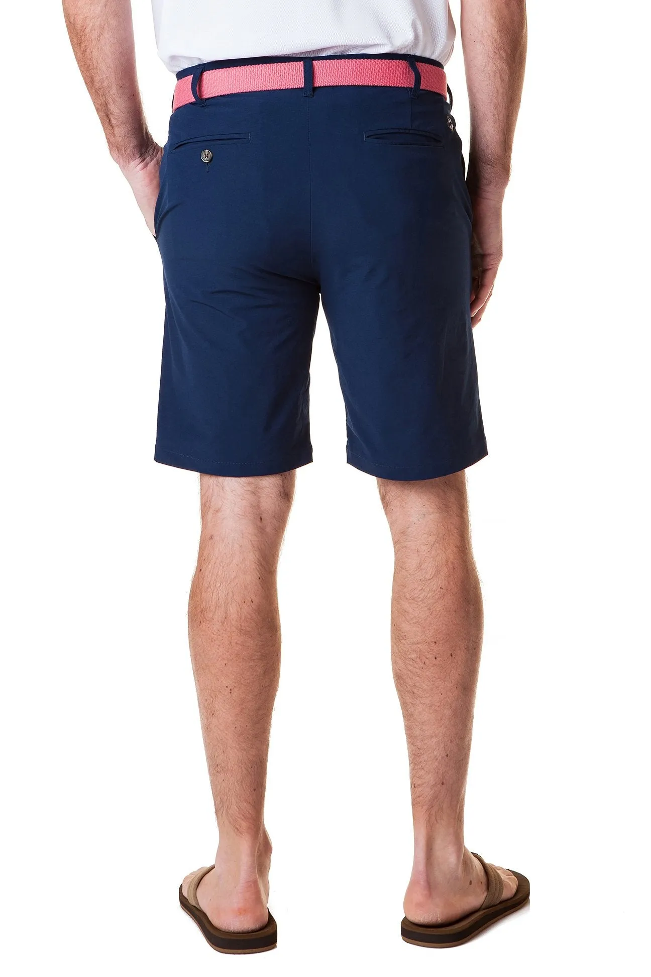 ACKformance Short Nantucket Navy