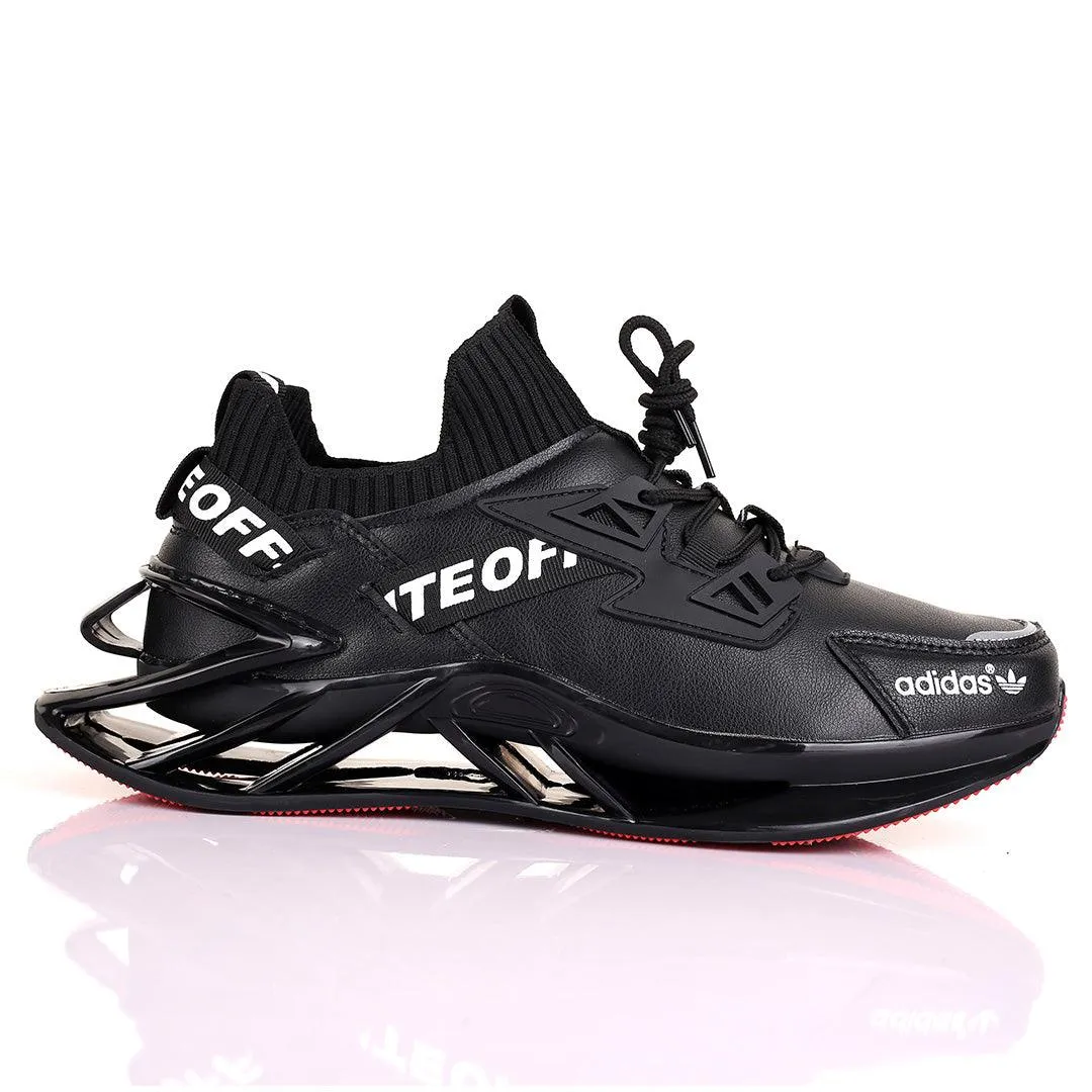 AD Offwhite Designed Sneakers-black