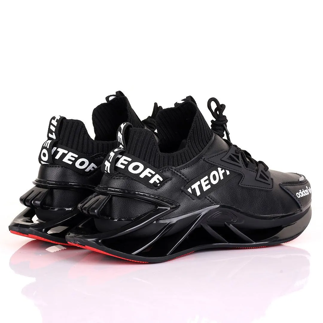 AD Offwhite Designed Sneakers-black