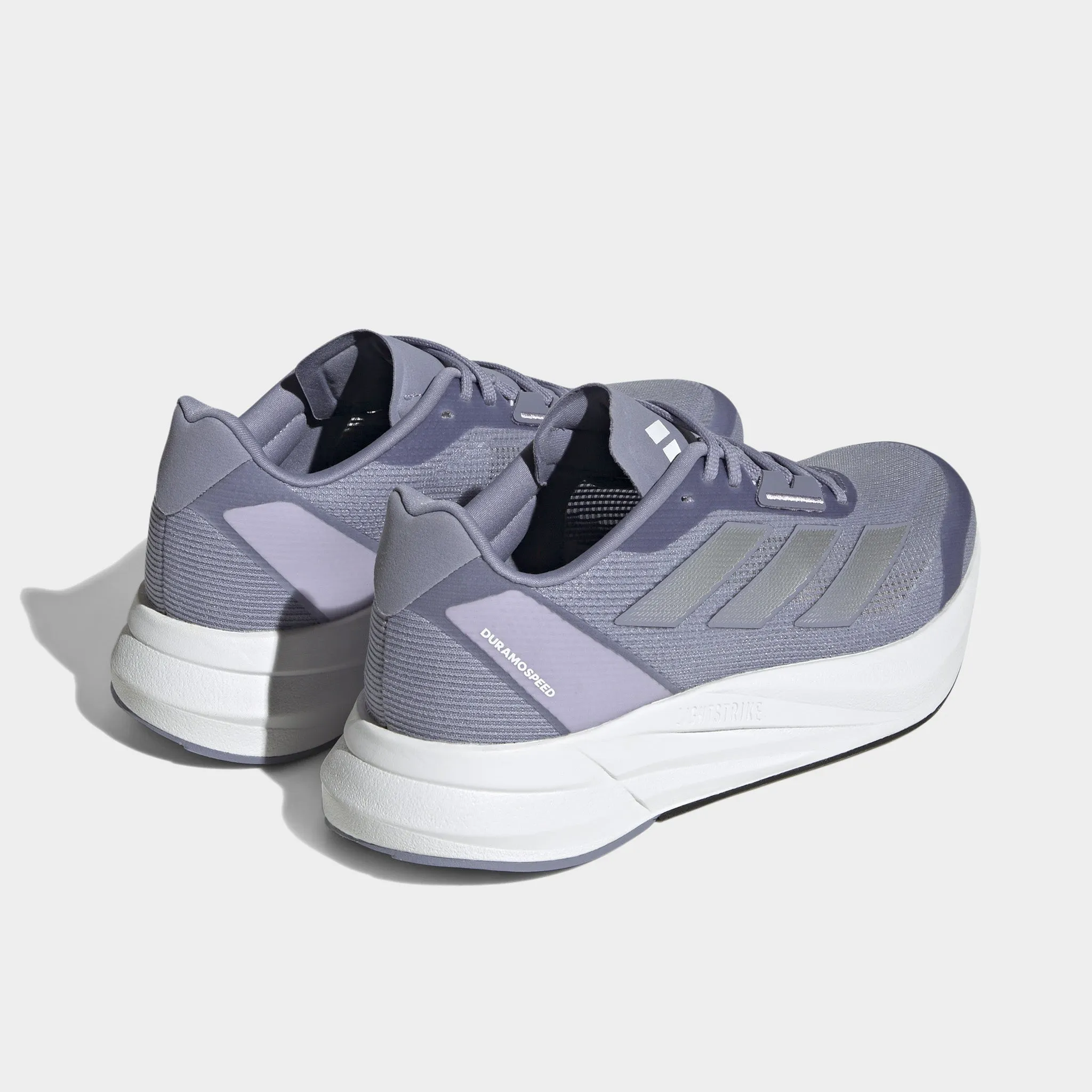 adidas Duramo Speed Purple / White - Silver