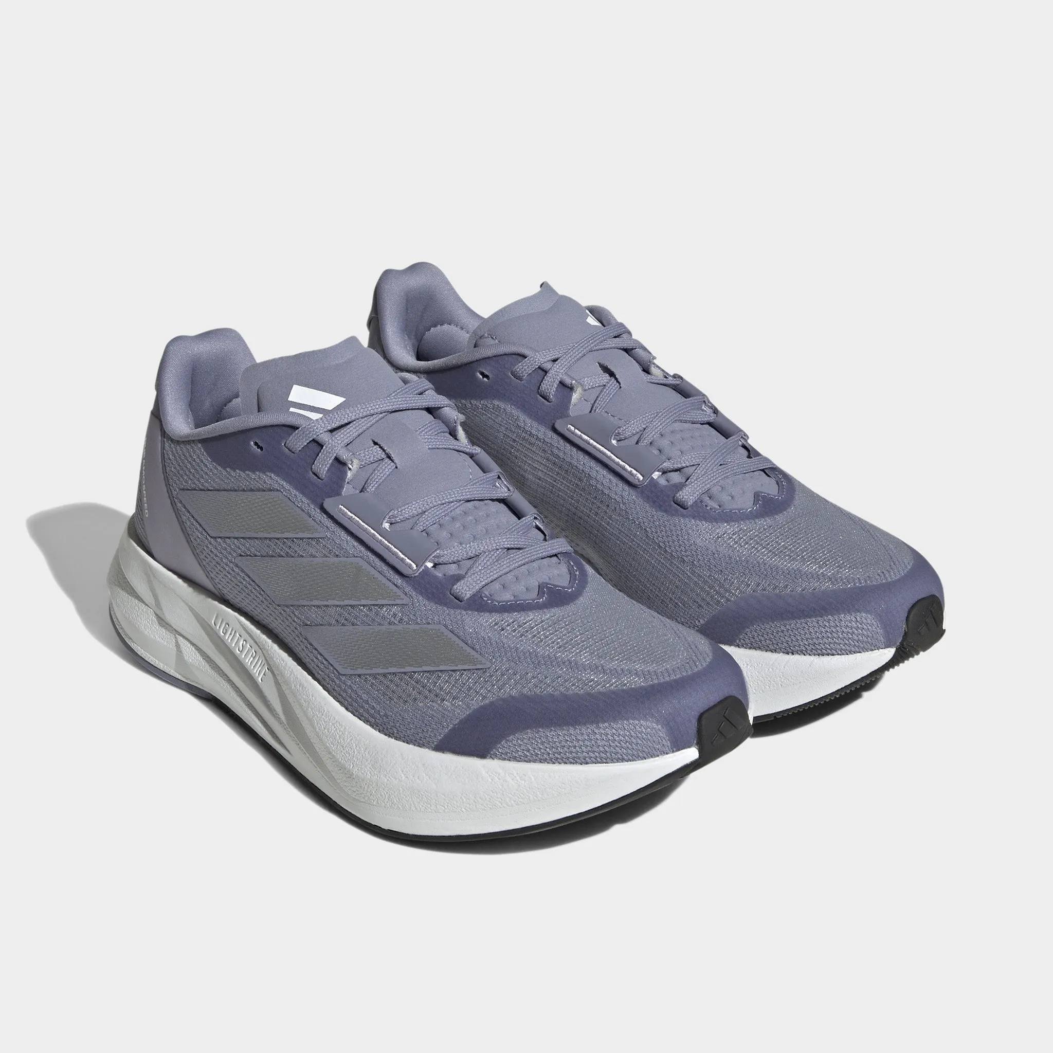 adidas Duramo Speed Purple / White - Silver