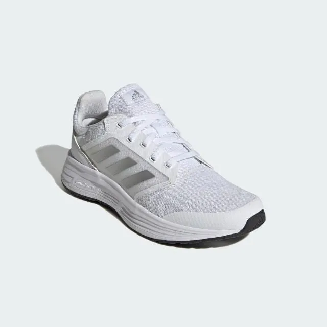 Adidas Galaxy 5 Women Running Shoes White/Silver/Carbon