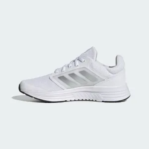 Adidas Galaxy 5 Women Running Shoes White/Silver/Carbon