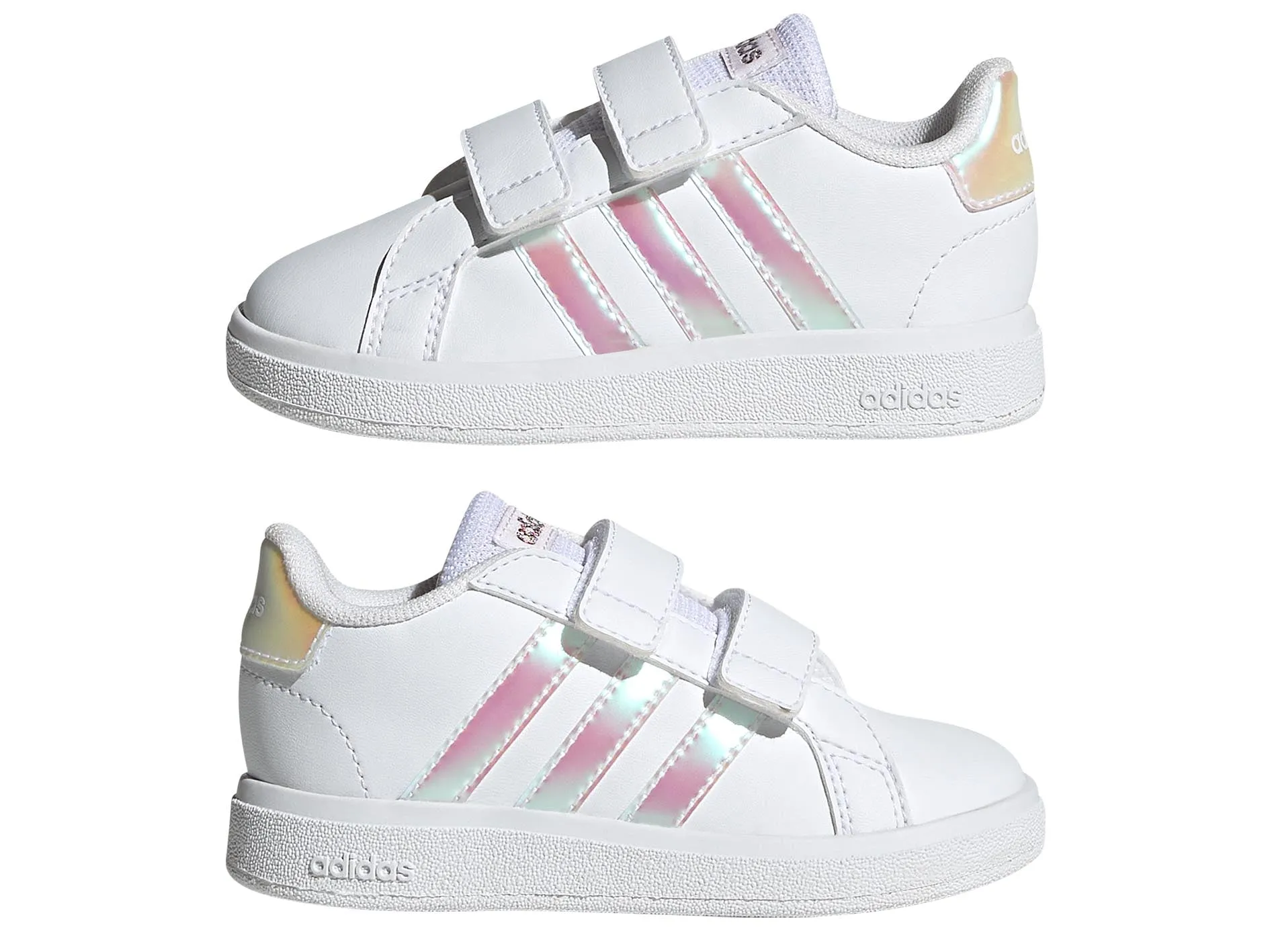 Adidas Infants Grand Court 2.0