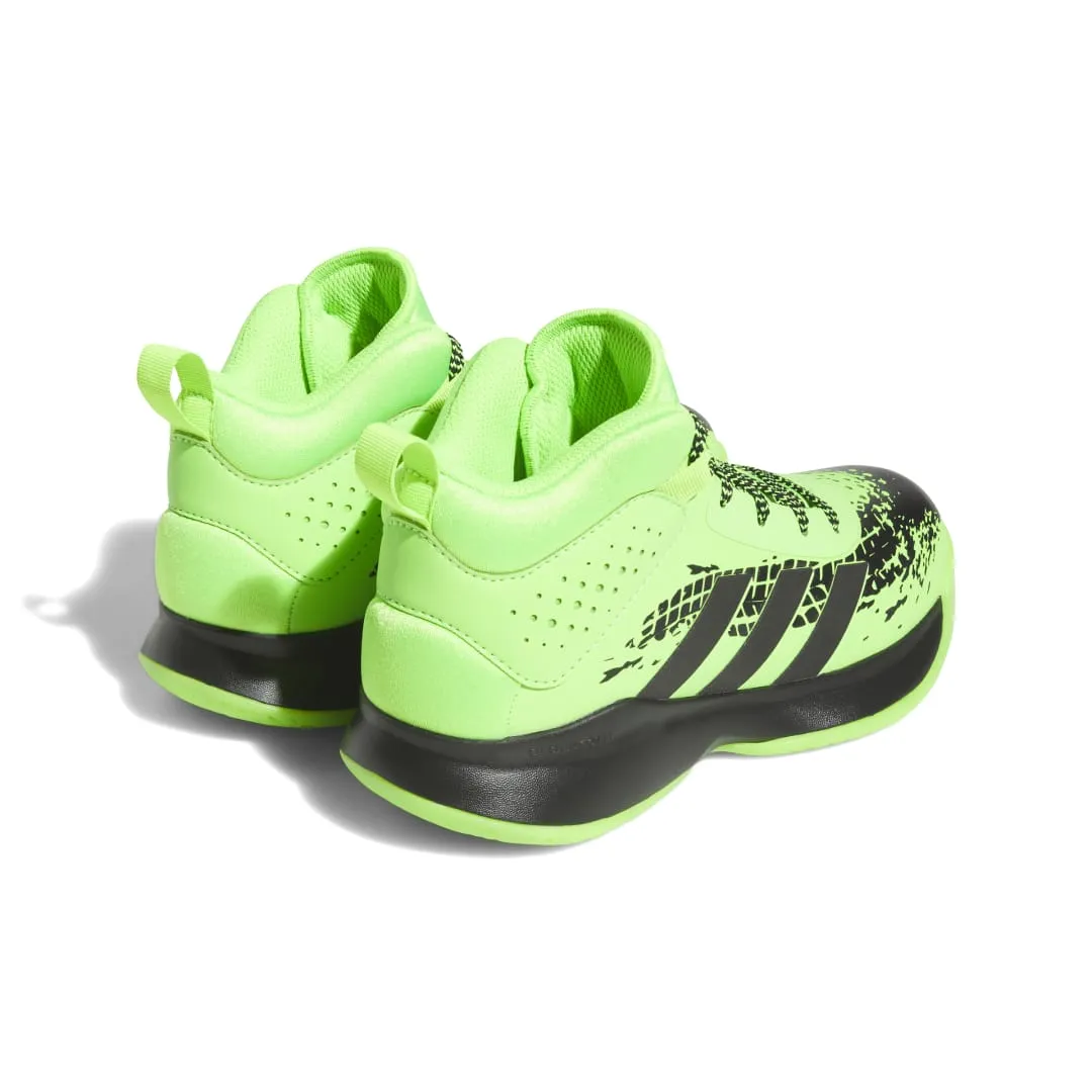 adidas Junior Cross Em Up Basketball Shoe