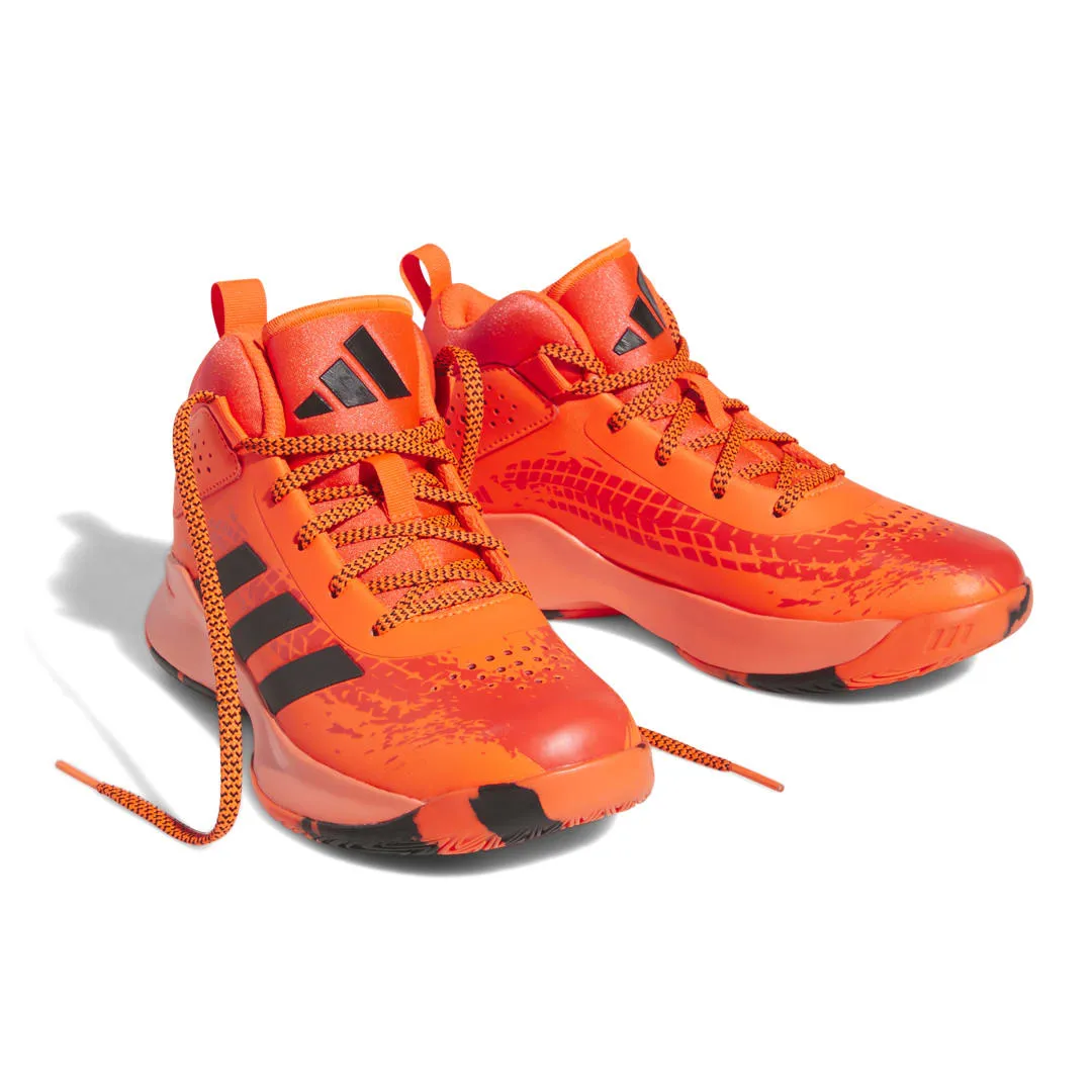 adidas Junior Cross Em Up Basketball Shoe