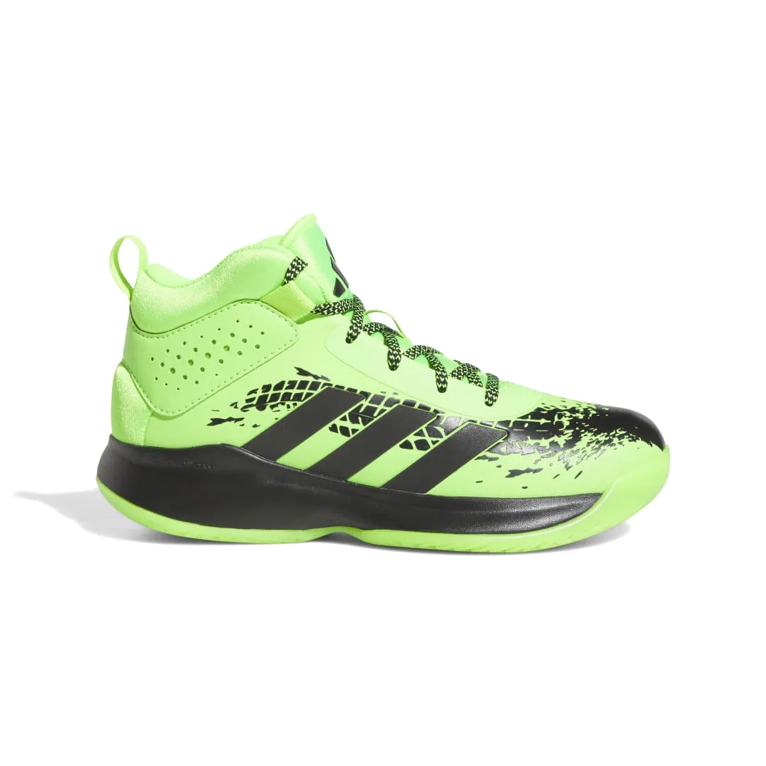 adidas Junior Cross Em Up Basketball Shoe