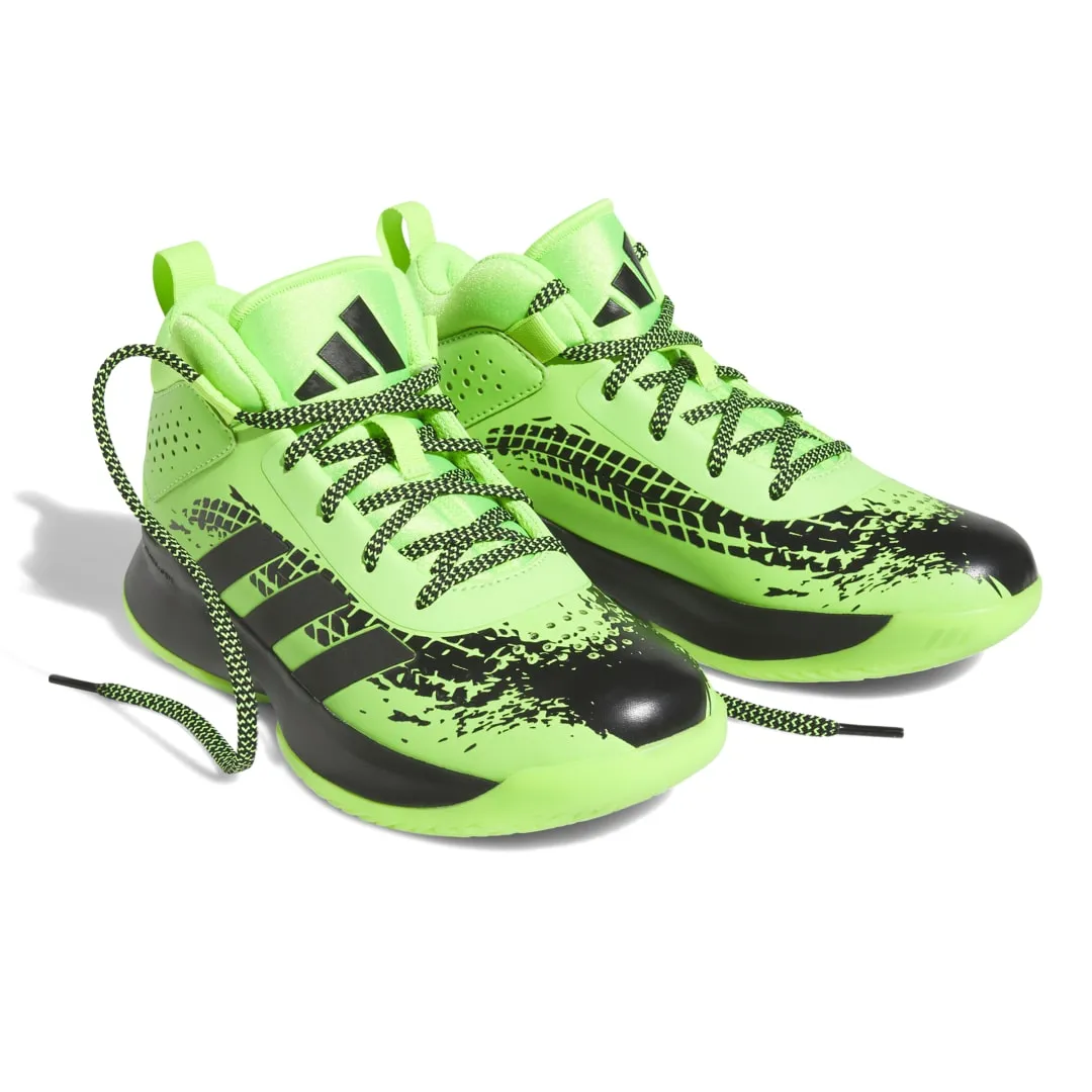 adidas Junior Cross Em Up Basketball Shoe