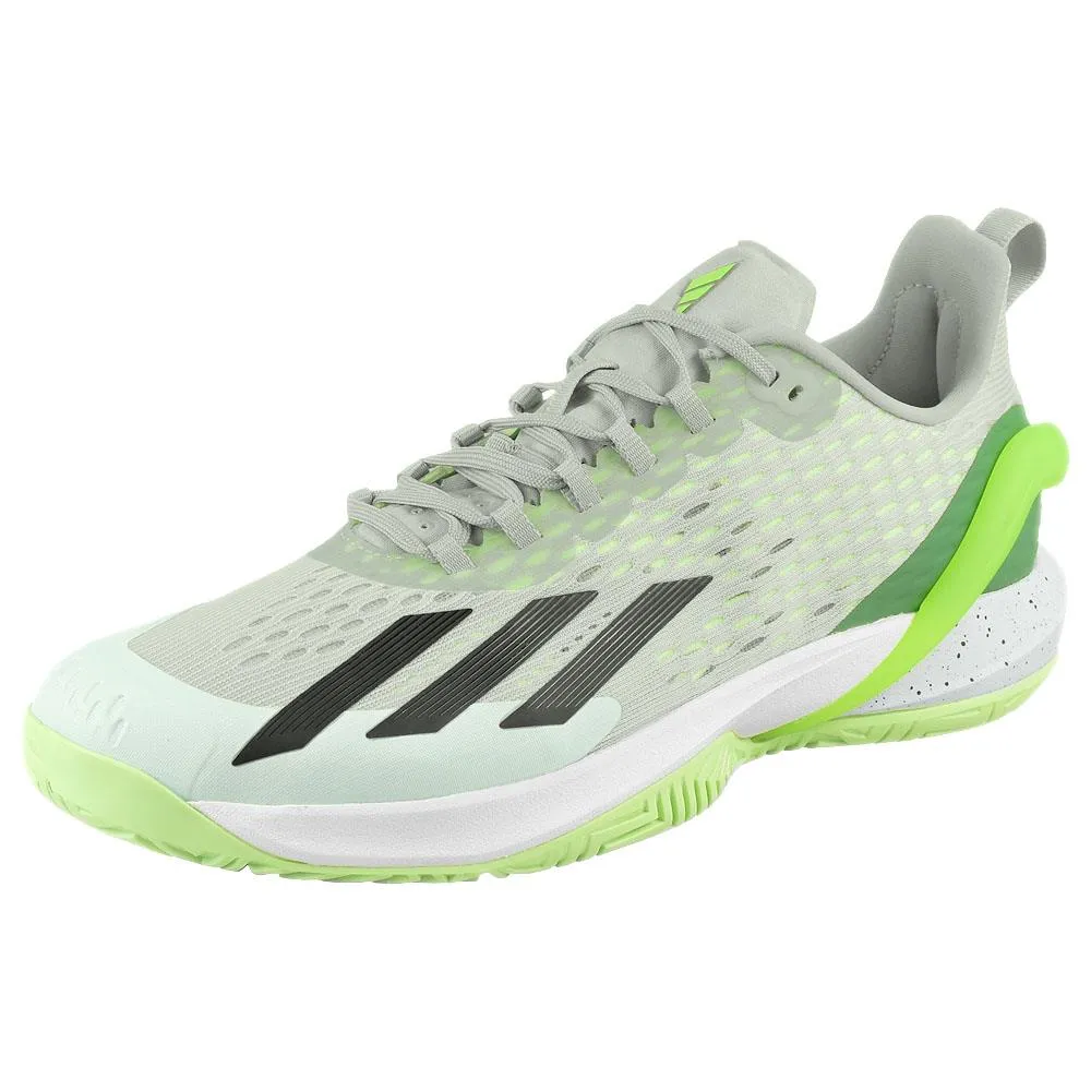 adidas Men's adizero Cybersonic - Crystal Jade/Lucid Lemon