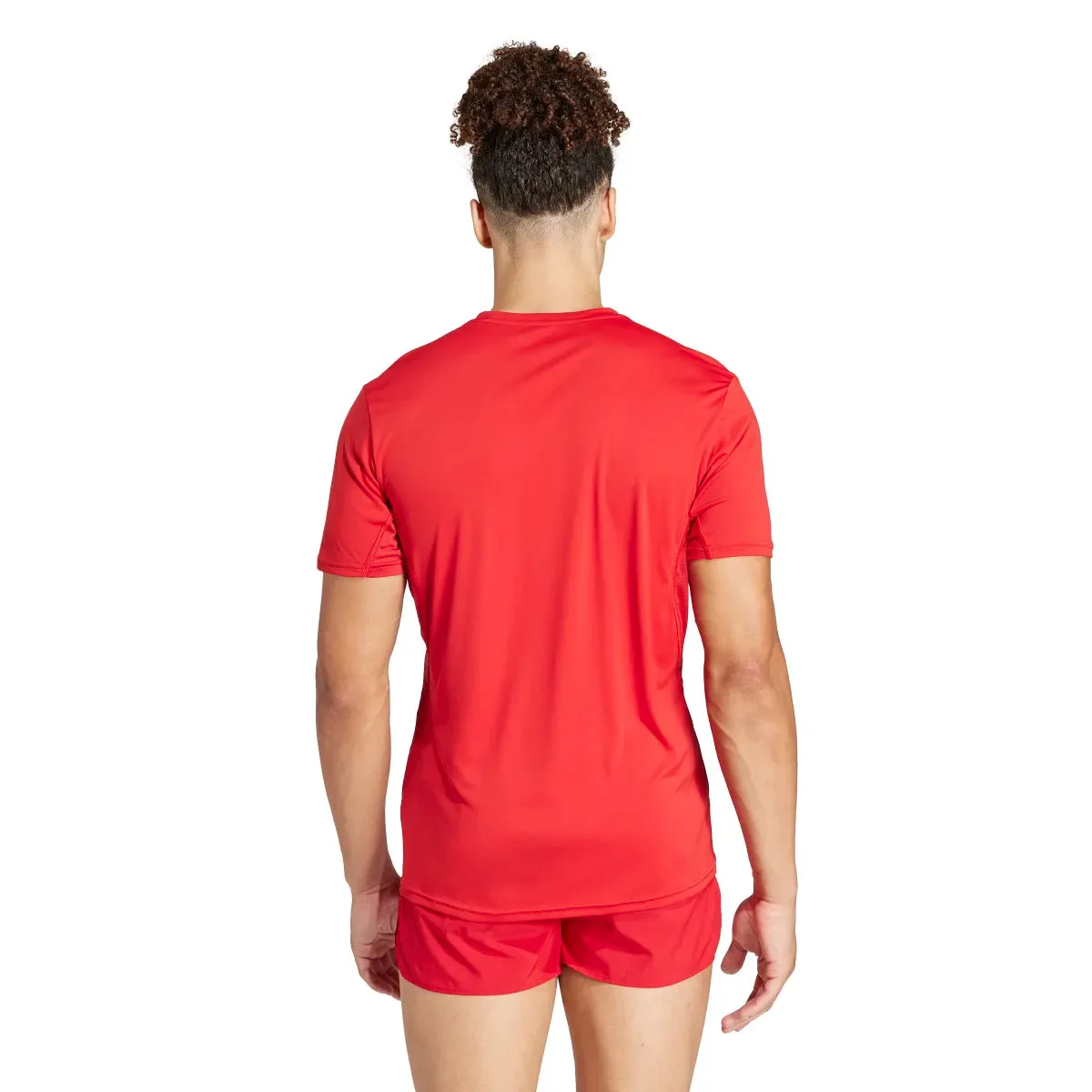 adidas Men's Adizero Essentials Running Tee (Tall)