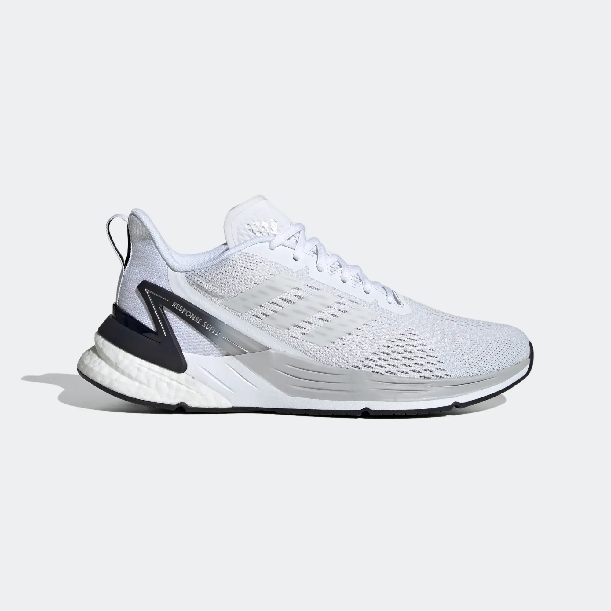 Adidas Men's Response Super Shoes - Cloud White / Core Black