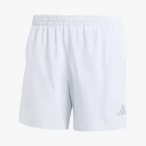 adidas Mens Run It Short Grey