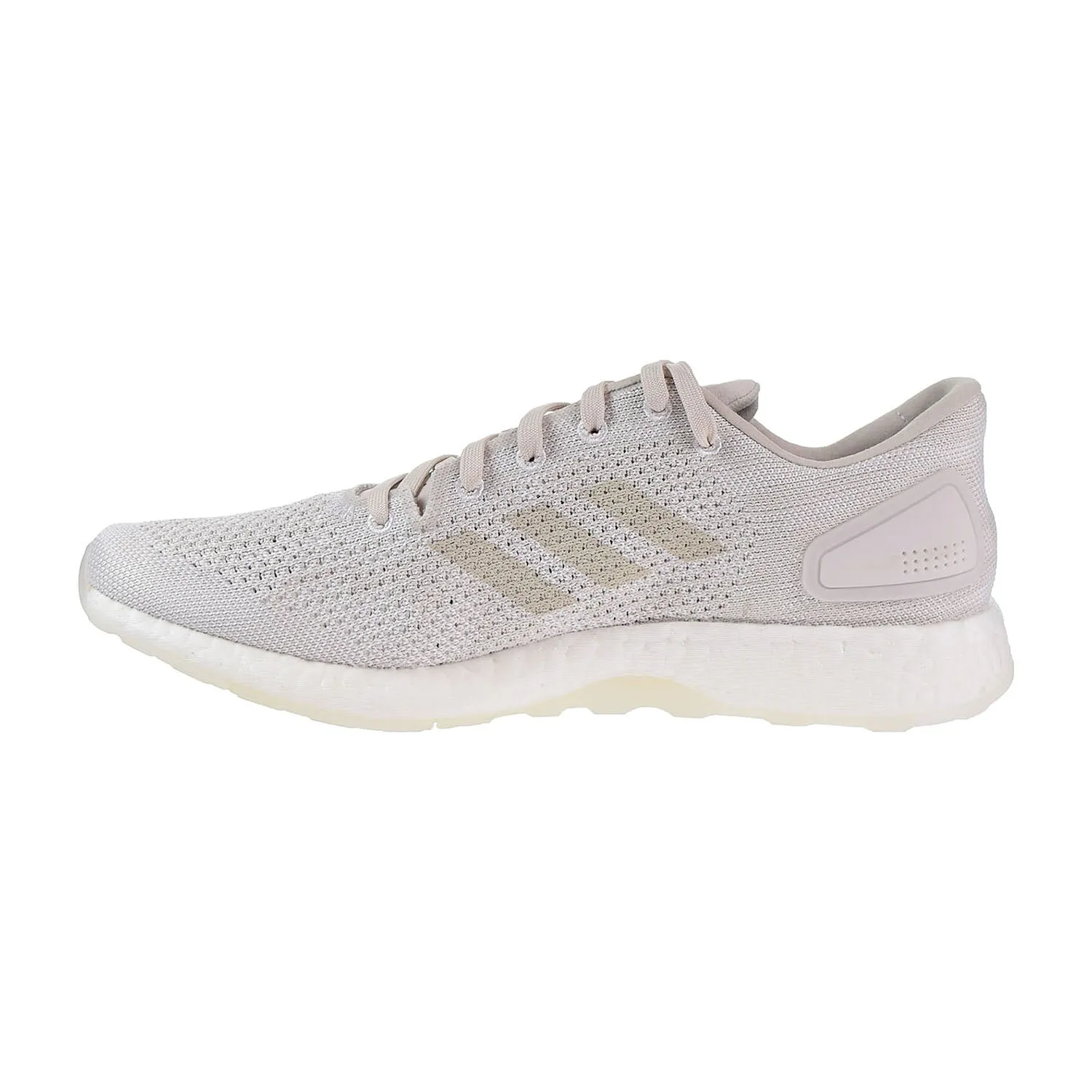 Adidas PureBoost DPR Men's Shoes Grey One/Chalk Pearl/White