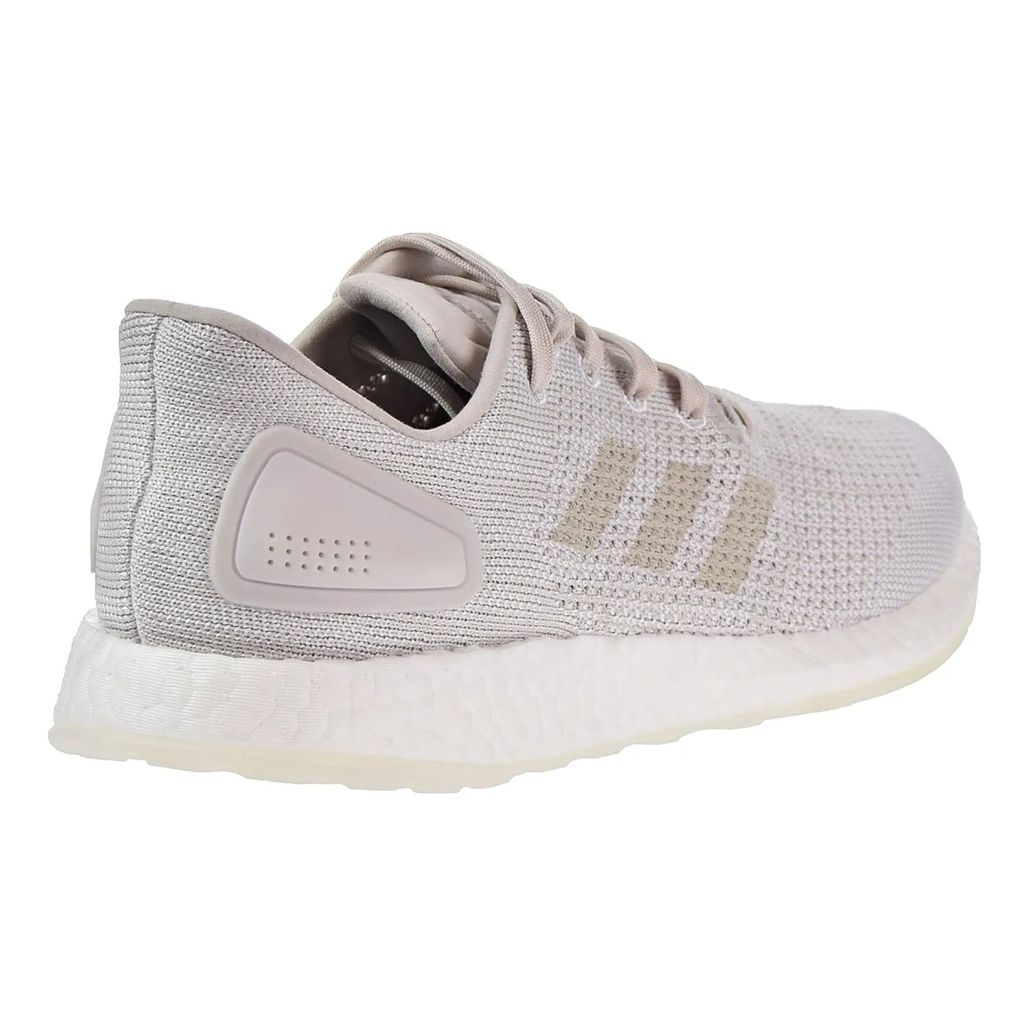 Adidas PureBoost DPR Men's Shoes Grey One/Chalk Pearl/White