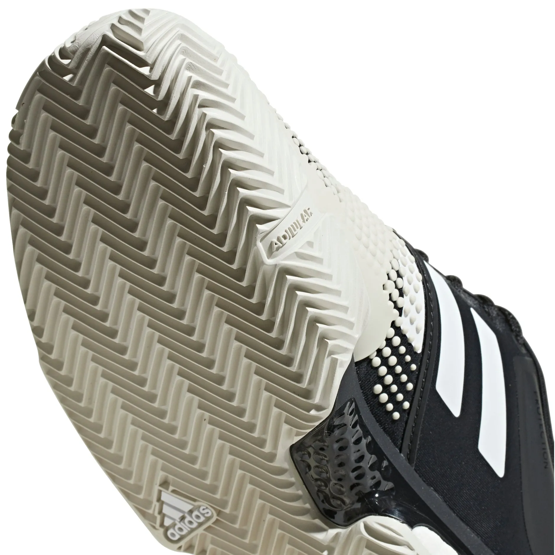 Adidas SoleCourt Clay Black Womens Tennis Shoes 2019