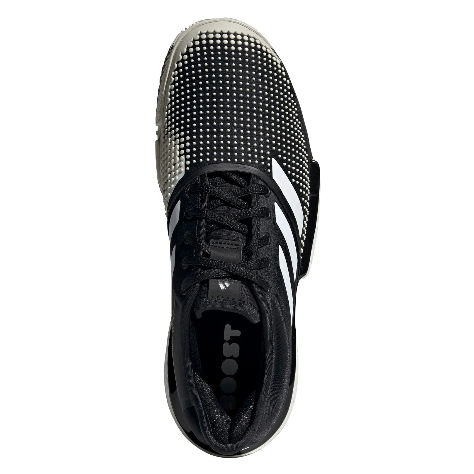 Adidas SoleCourt Clay Mens Tennis Shoes