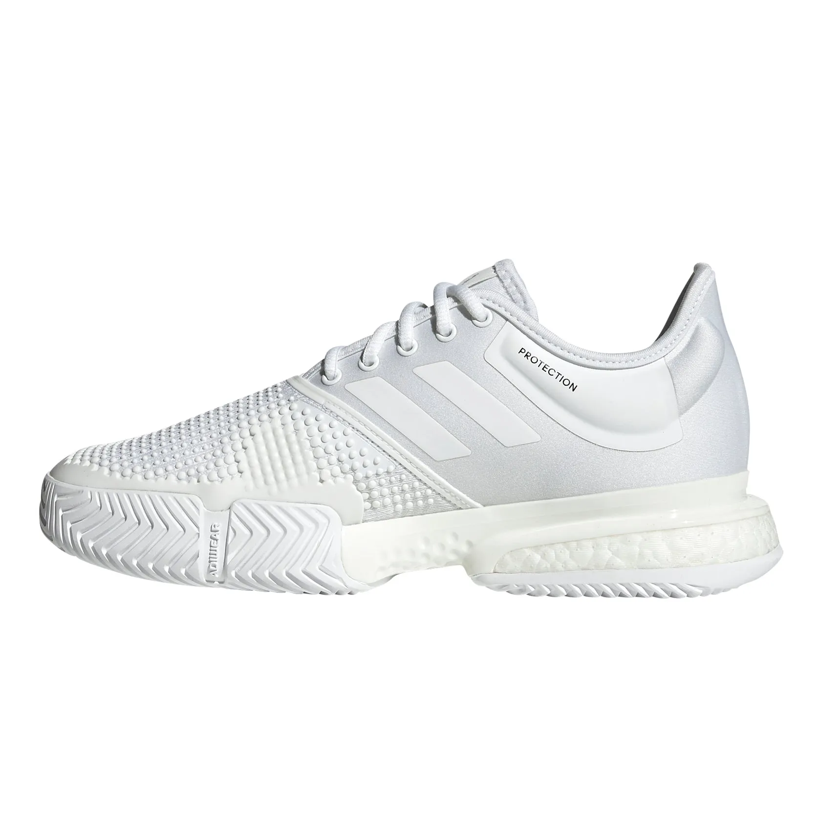 Adidas SoleCourt Parley White Womens Tennis Shoes 2019