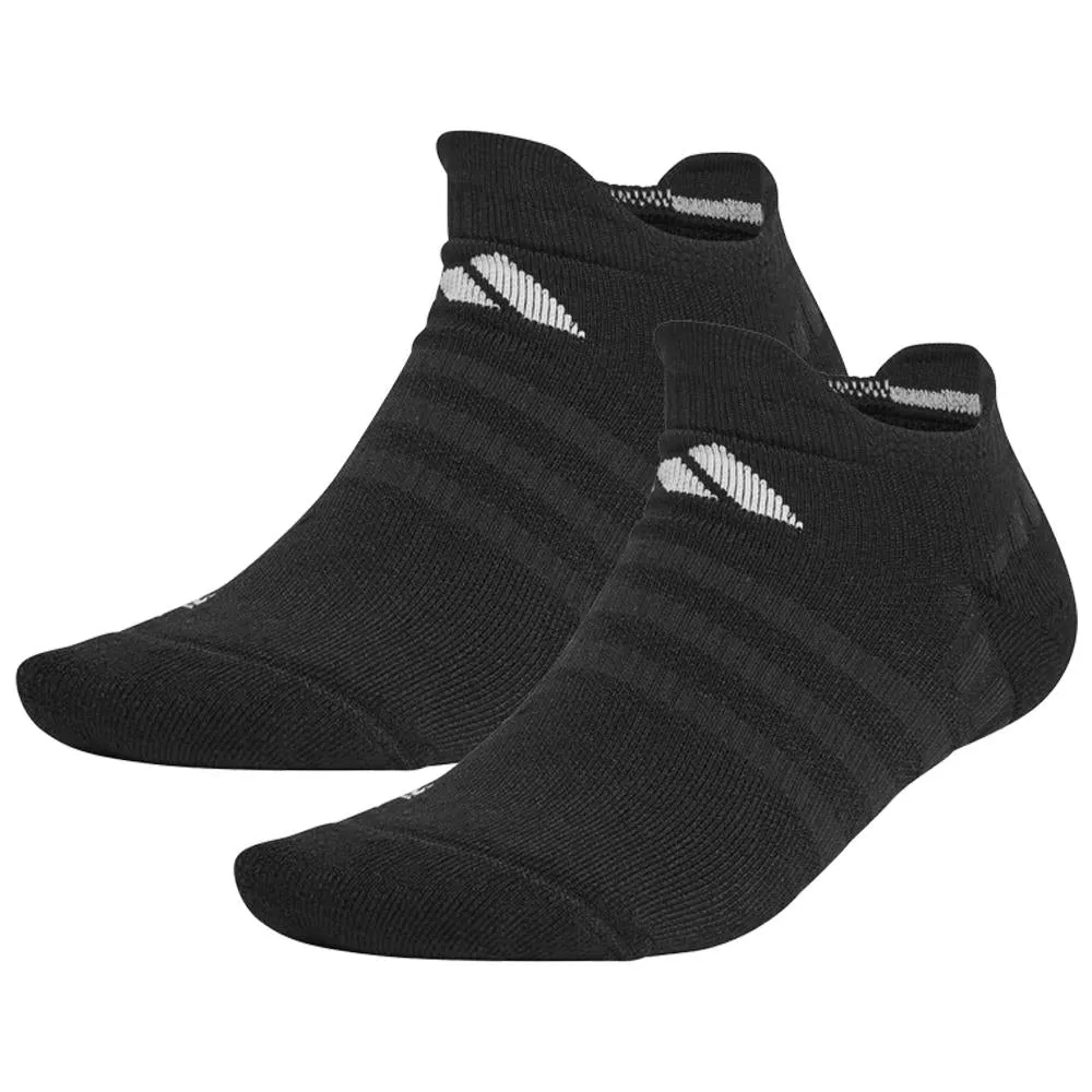 adidas Tennis Cushioned Low-Sock 1 Pair Socks - Black