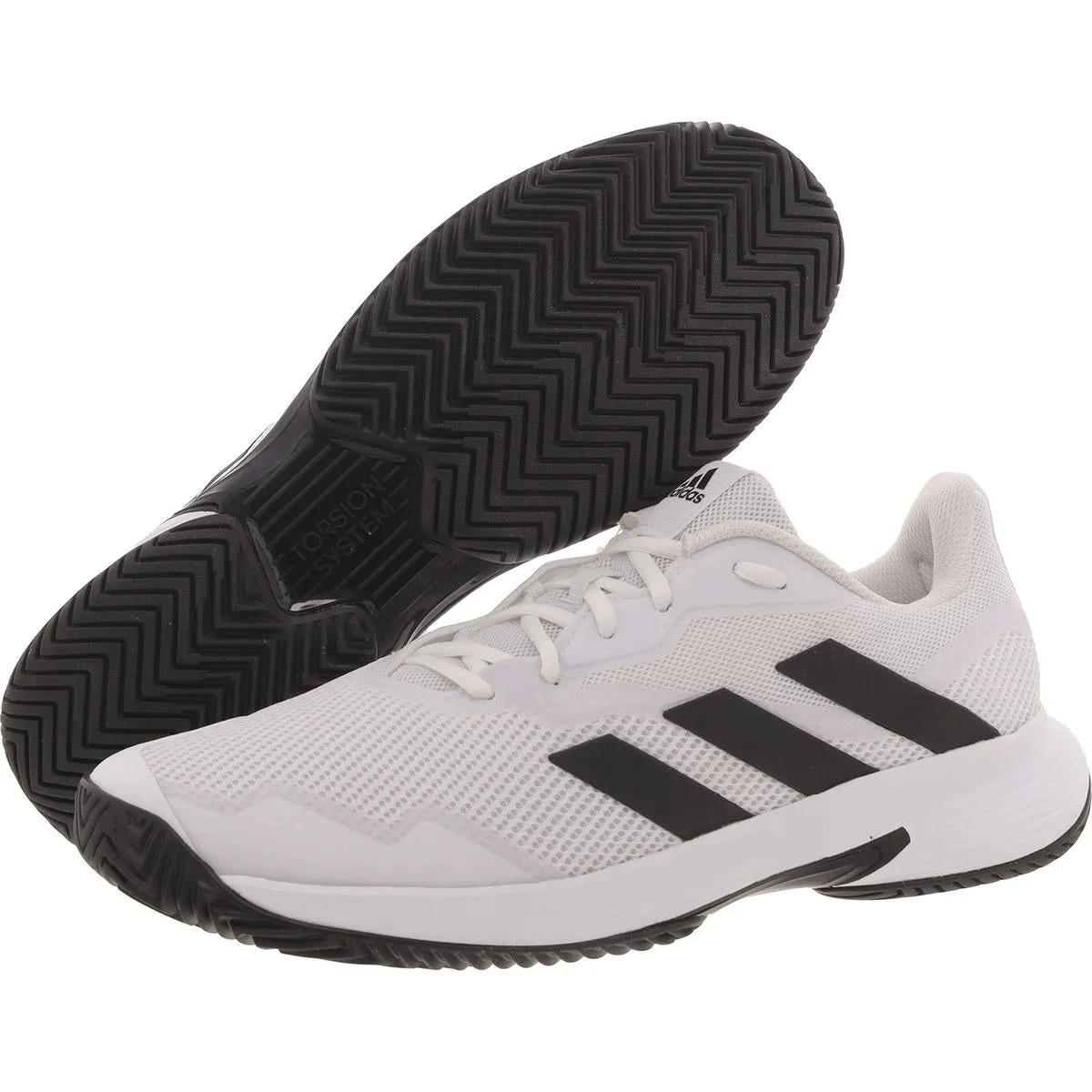 Adidas Womens Court Control W Tennis Workout Athletic and Training Shoes