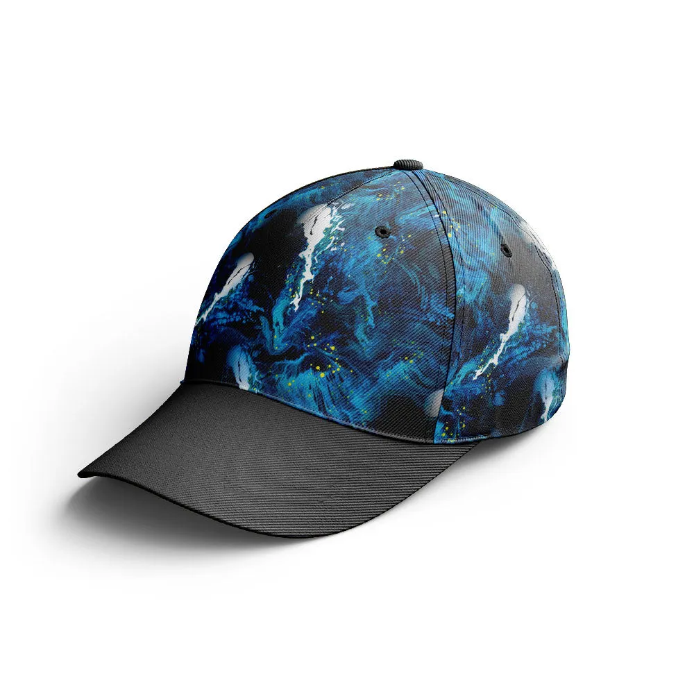 Adjustable Truck Driver Cap Baseball Caps Fluid