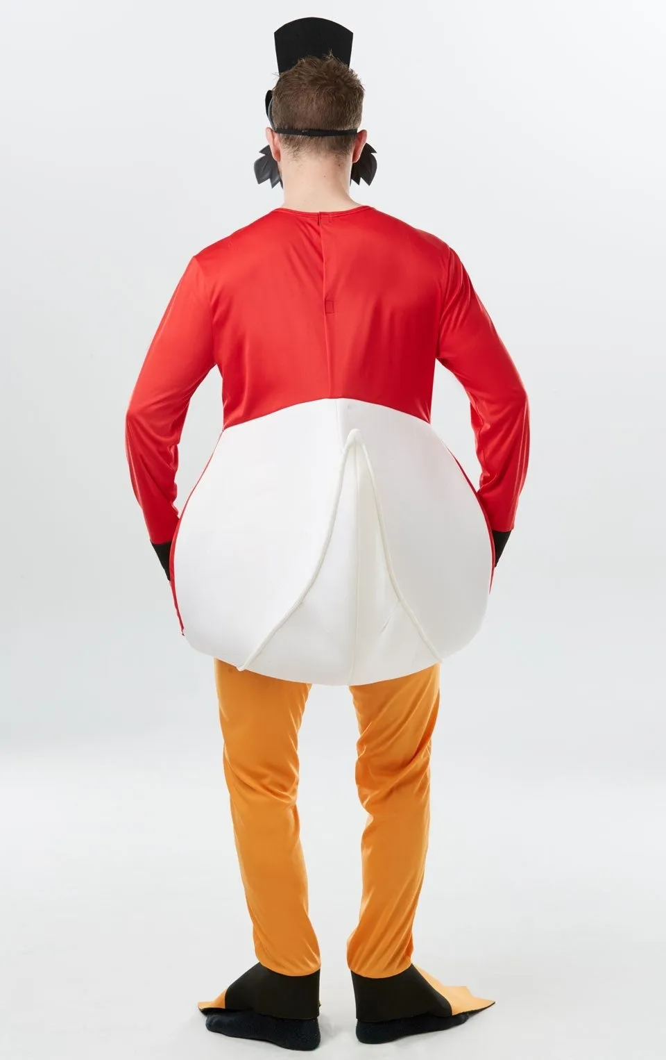 Adult Scrooge Mcduck Costume