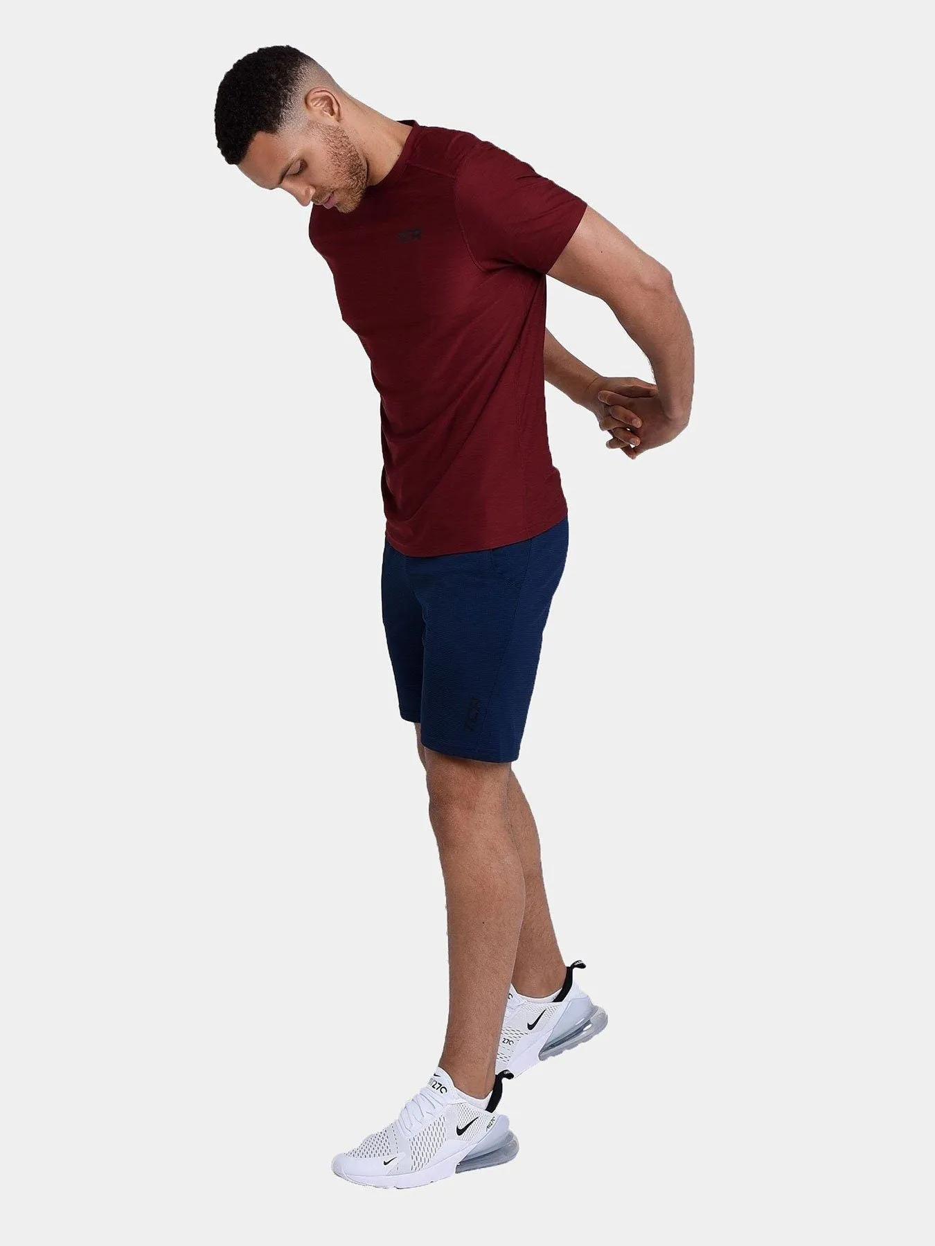 Aeron Running Short 2.0 For Men With Pockets