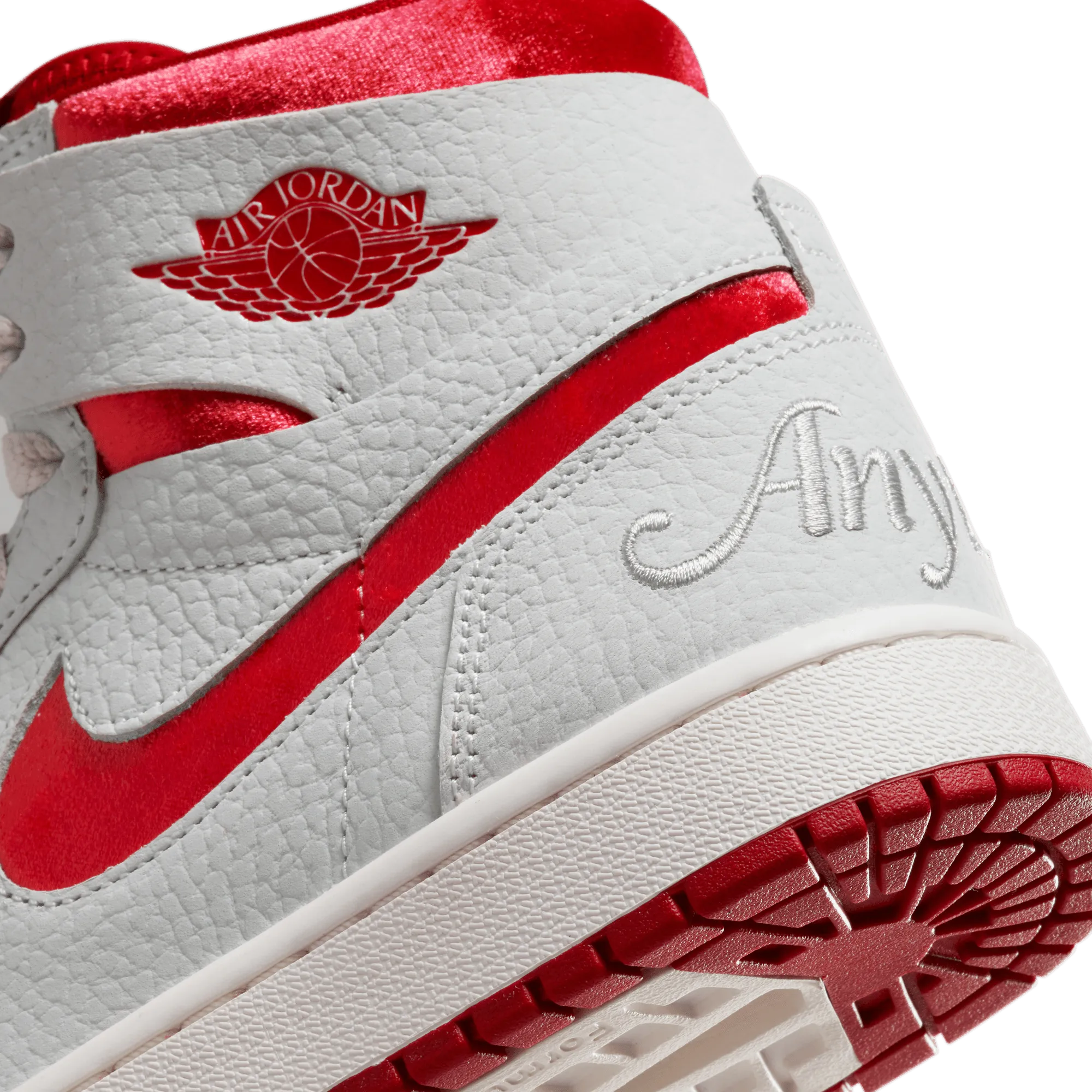 Air Jordan 1 Womens Zoom CMFT 2 Shoes